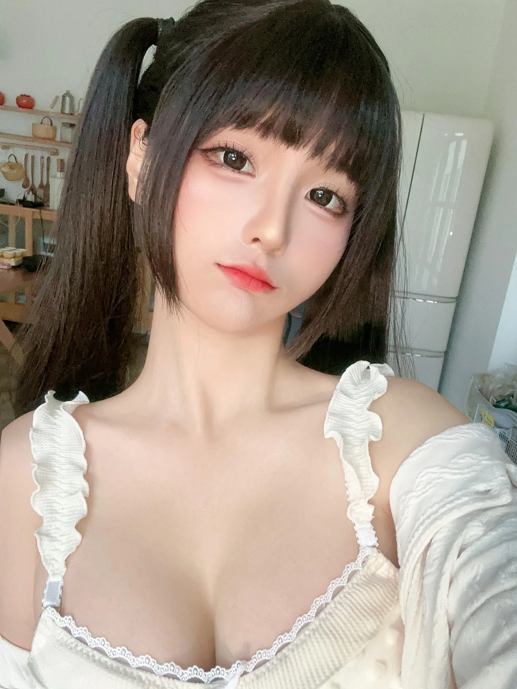 蠢沫沫 – NO.251 朋友圈 自拍 [67P]插图7